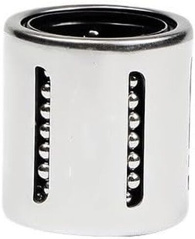 1PC Linear Roller Bearings Bushing KH0622PP/0824/1026/1228/1428/2030/2540/3050/4060/KH5070PP Linear Motion Bearings(KH1228PP 12x19x28mm) in Kuwait