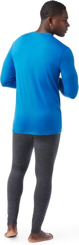 Smartwool Men's Classic All-Season Merino Base Layer Long Sleeve in Saudi Arabia