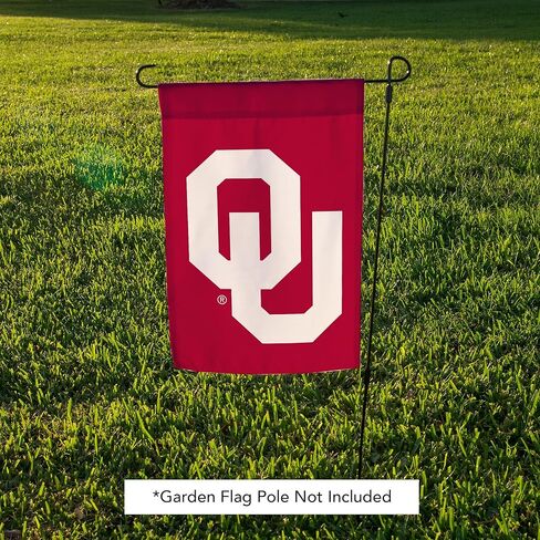 Desert Cactus The University of Oklahoma TUO Garden Flag – 19 x 12 inch Oklahoma Sooners Banner, For Outdoor Display and Events (Design D) in Saudi Arabia