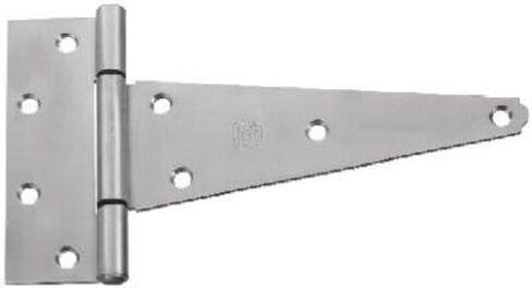 N342-501 4 in. Stainless Steel Lifespan Extra Heavy T Hinge in Saudi Arabia