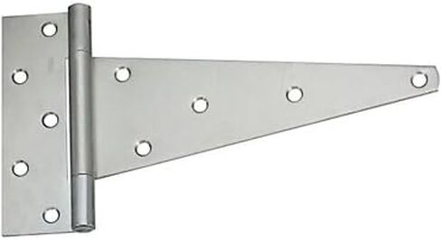 128959 12In HVY Tee Zn Hinges N128-959 in Saudi Arabia