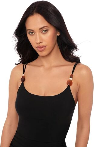MagicSuit Women's Swimwear Moonstone Cady Underwire Adjustable One Piece Swimsuit in Saudi Arabia
