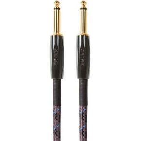 Boss BIC-3AA TS - TS Angled to Angled Instrument Cable - 3 Feet in Kuwait