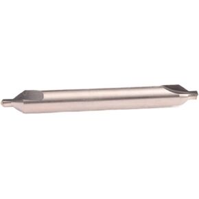 2mm 2.5mm 3mm 4mm 5mm 6mm a type 150mm 200mm High Speed ​​Hss 60 درجة اكتشاف Combinink Center Center Bit 1PCs (5 مم ، 200 مم) in Kuwait
