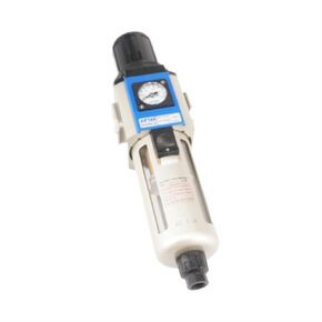 GFR300-10 Port 3/8" BSPP Air Filter Regulator Semi-auto Drain Pneumatic in Saudi Arabia