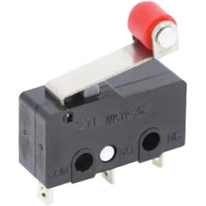 100 pcs/lot 3 pin/2pin limit switch 5a250vac KW11-3Z Mini Switch Micro Sensor (3p prong hand) in Kuwait