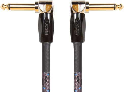 Boss BIC -3AA TS - TS زاوية لكابل الأدوات الزاوية - 3 أقدام in Kuwait