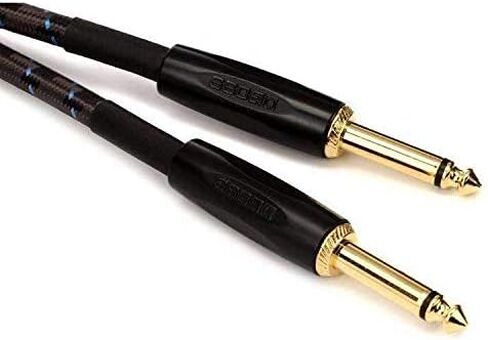 Boss BIC-3AA TS - TS Angled to Angled Instrument Cable - 3 Feet in Kuwait