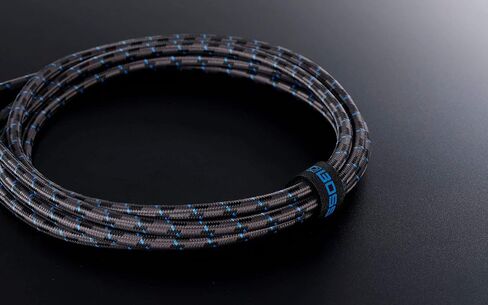 Boss BIC-3AA TS - TS Angled to Angled Instrument Cable - 3 Feet in Saudi Arabia