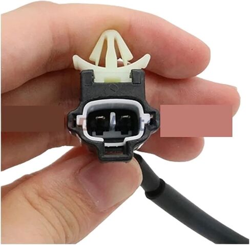 Front Left Right ABS Wheel Speed Sensor for 59810-4C000(Front Right) in Saudi Arabia