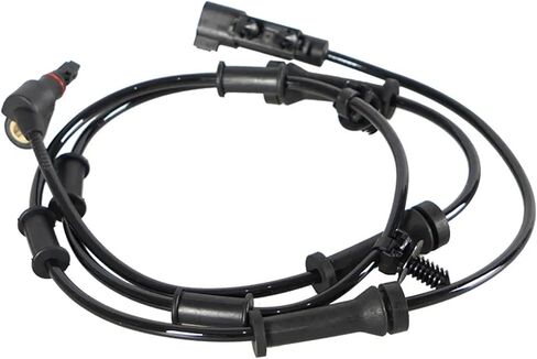 ABS Wheel Speed Sensor Front Left & Right for 68003281AC 68003281AA 68003281AC ALS1918 in Saudi Arabia