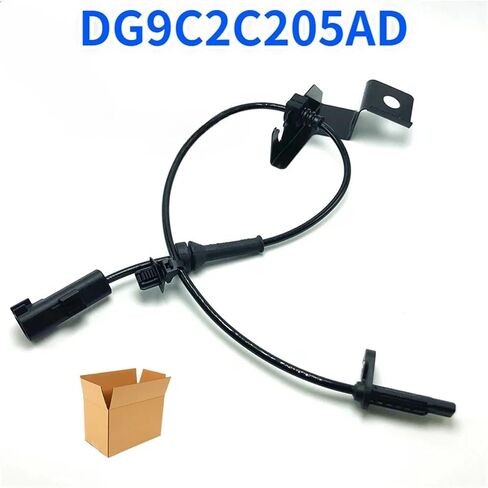 ALS2595 DG9C2C205AD DG9C2C204AD Car Sensors ABS Wheel Speed Sensor(Front Left Bag) in Saudi Arabia