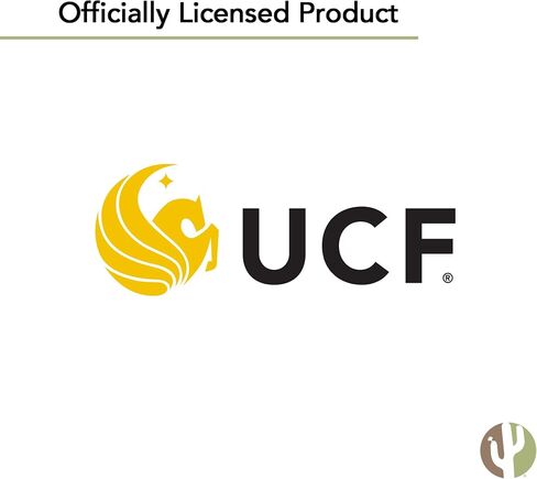 Desert Cactus University of Central Florida UCF Flag - 3 × 5 أقدام لافتة الفرسان الذهبية ، النسيج المتين الداخلي/الخارجي ، تصميم البوليستر بنسبة 100 ٪ (النمط Z) in Saudi Arabia