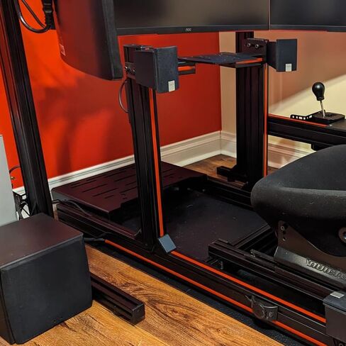 Dust Protection Soft Cover Seal Strip for 3030&4040 Series 8mm Slot Aluminum Profile Extrustion Black 10M in Saudi Arabia