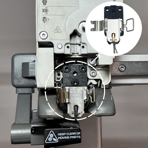 مجموعة Hotend Heating Assembly - A1 Series Stone Stone عزل عالي درجات الحرارة ل Bambu Lab A1 A1 Mini 3D Printer in Kuwait