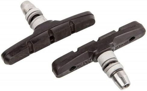 Shimano DXR MX70 M70T4 حذاء الفرامل مع الجوز والغسالة - Y8BM9803A in Saudi Arabia