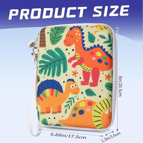 Card Case for Yoto Cards,80-Pockets binder with Zipper,Portable Card Holder Book for Holding Mini Audiobook Cards,Suitable for Boys and Girls(Wildlife) in Kuwait