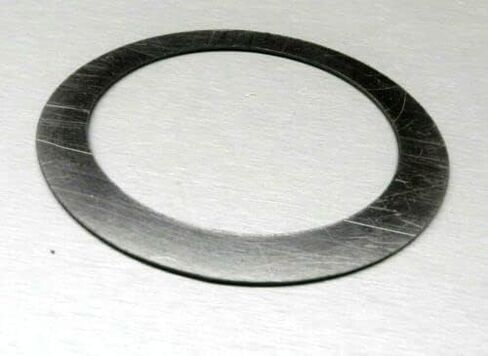 Gasket Graphite for Vacuum Casting Perforated Flask High-Heat for 4" Dia. Flasks by JTS in Saudi Arabia
