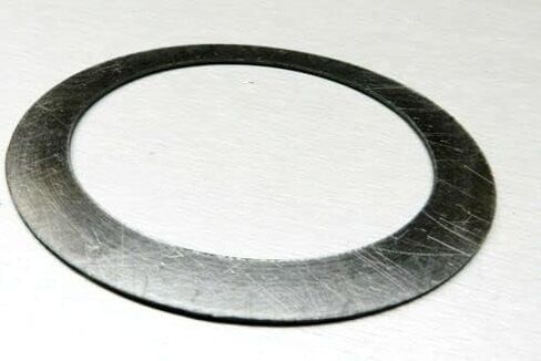Gasket Graphite for Vacuum Casting Perforated Flask High-Heat for 4" Dia. Flasks by JTS in Saudi Arabia