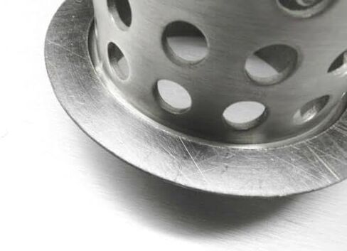 Gasket Graphite for Vacuum Casting Perforated Flask High-Heat for 4" Dia. Flasks by JTS in Saudi Arabia