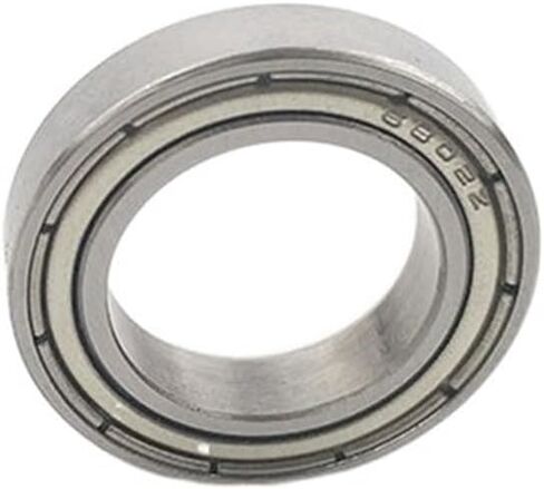 6802 ZZ 15x24x5 ABEC-1 10Pcs 6802ZZ Thin Section Deep Groove 6802 Ball Bearing 61802 Kande Bearings in Saudi Arabia
