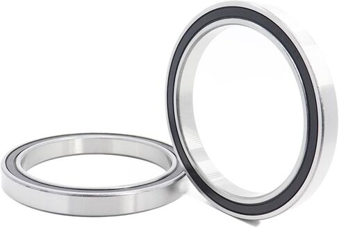 6813 2RS Bearing (4 PCS) 65 * 85 * 10 mm Metric Thin Section Bearings 61813RS 6813RS in Saudi Arabia