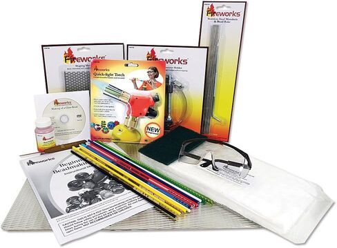 Beginner's Essentials, Glass Beadmaking KitFQ in Saudi Arabia