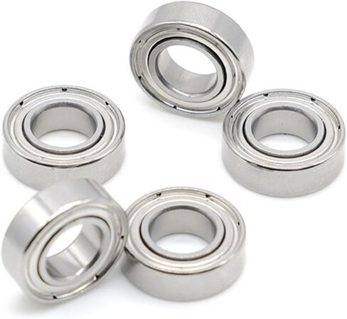 S688ZZ 8x16x4mm 440C Roller Stainless Steel S688 Z ZZ 10Pcs in Saudi Arabia
