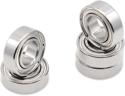S688ZZ 8x16x4mm 440C Roller Stainless Steel S688 Z ZZ 10Pcs in Saudi Arabia
