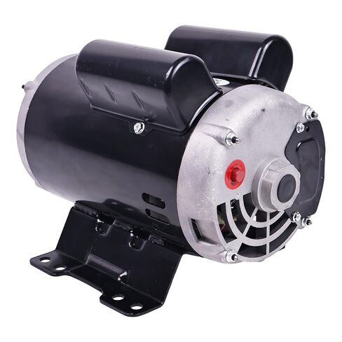 5HP Compressor Motor 4766947400 47669474001 Compatible for Ingersoll Rand 230V 3450RPM, 24.1/24.9 AMPS, 184 FR, 7/8'' Shaft in Kuwait