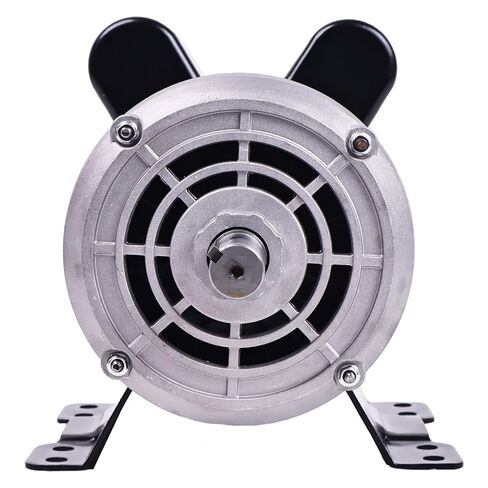 5HP Compressor Motor 4766947400 47669474001 Compatible for Ingersoll Rand 230V 3450RPM, 24.1/24.9 AMPS, 184 FR, 7/8'' Shaft in Kuwait