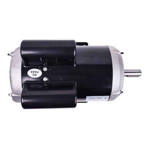 5HP Compressor Motor 4766947400 47669474001 Compatible for Ingersoll Rand 230V 3450RPM, 24.1/24.9 AMPS, 184 FR, 7/8'' Shaft in Kuwait