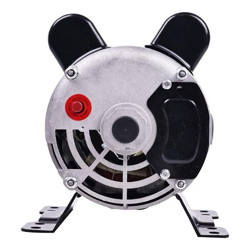 5HP Compressor Motor 4766947400 47669474001 Compatible for Ingersoll Rand 230V 3450RPM, 24.1/24.9 AMPS, 184 FR, 7/8'' Shaft in Kuwait