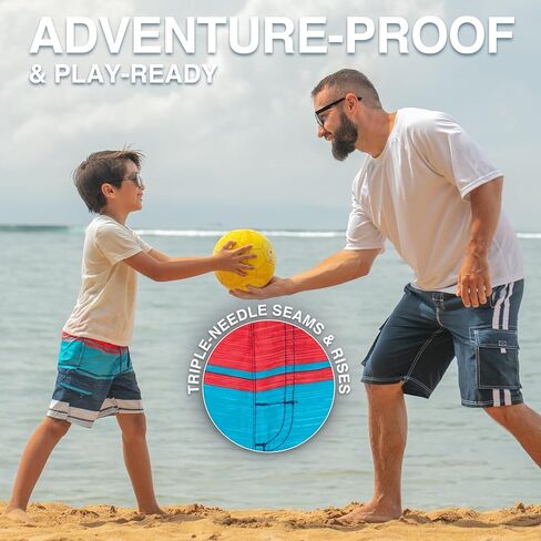 سروال سباحة للشاطئ من Kanu Surf للأولاد سريع الجفاف بعامل حماية من الأشعة فوق البنفسجية 50+ in Kuwait