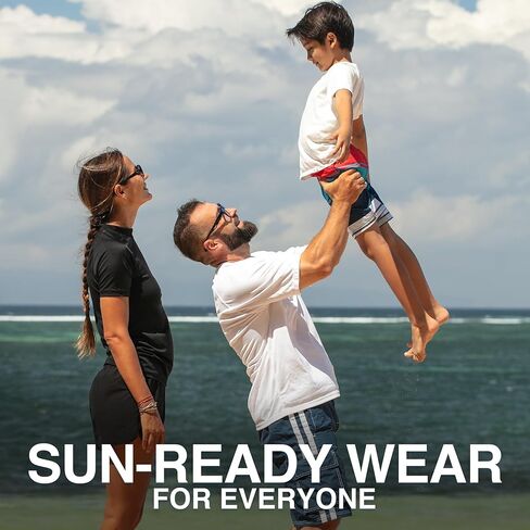 سروال سباحة للشاطئ من Kanu Surf للأولاد سريع الجفاف بعامل حماية من الأشعة فوق البنفسجية 50+ in Kuwait