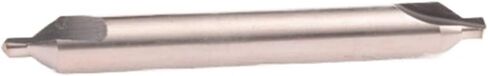 2mm 2.5mm 3mm 4mm 5mm 6mm a type 150mm 200mm High Speed ​​Hss 60 درجة اكتشاف Combinink Center Center Bit 1PCs (5 مم ، 200 مم) in Kuwait