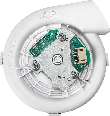 استبدال محرك المعجبين لـ Robot Cleaner ، متوافق مع Roborock S6 MAXV E5 Q6 Q5+ Q7 ، مولد فراغ 2500PA 20N704R980 - تحقق من رقم الجزء قبل الطلب in Saudi Arabia