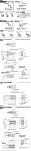 اكتب الهواء الهوائي الموازي gripper mhz2-10d mhz2-16d 6d mhz2-20d mhz2-25d 32d 40d s clamps clamps clamps الألومنيوم (MHZ2-32D) in Kuwait