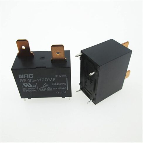 RELAY RF-SS-112DMF RFSS112DMF 12VDC DC12V 12V 20A 250VAC DIP4 in Saudi Arabia