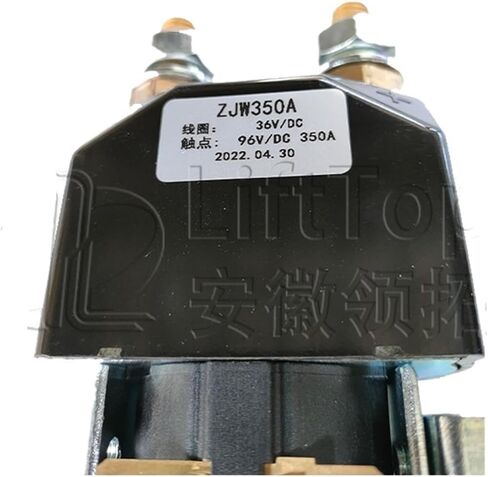 Contactor ZJW350A in Saudi Arabia