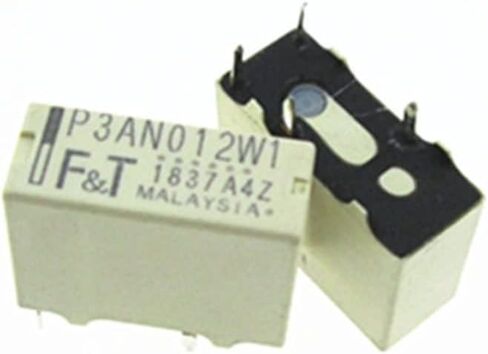 ترحيل p3an012w1 12v 4pin in Saudi Arabia