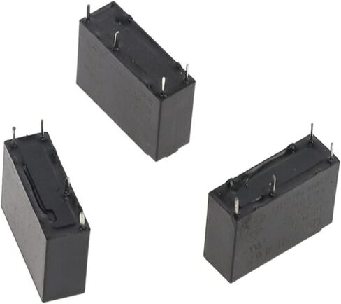 10PCS 4PIN HF46F-024-HS1 HF46F-012-HS1 HF46F-005-HS1 HF46F 24-HS1 5 12-5A250VAC Relay in Saudi Arabia