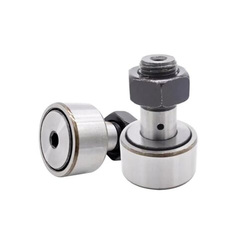 10pcs/lot KR52 CF20 Cam Follower Needle Roller Bearing Wheel and Pin Bearing CNC Router Track Roller Needle Roller Bearing in Saudi Arabia