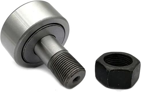 Cam Follower Needle Roller Bearing CF3/4/5/6/8/10/12/16/18/20(KR10/12/13/16/19/22/26/30/32/35/47/52) Needle Roller Bearing(CF8(KR19)) in Saudi Arabia