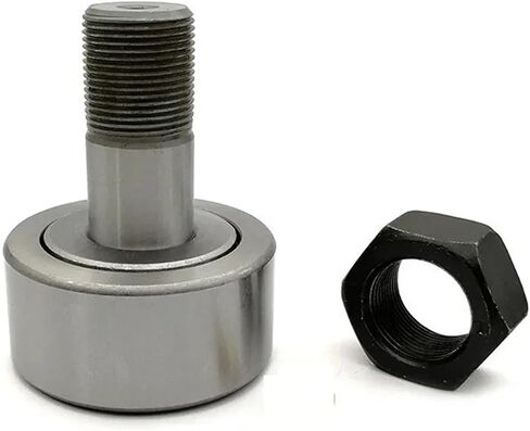 Cam Follower Needle Roller Bearing CF3/4/5/6/8/10/12/16/18/20(KR10/12/13/16/19/22/26/30/32/35/47/52) Needle Roller Bearing(CF8(KR19)) in Saudi Arabia