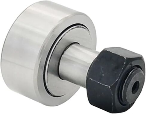 Cam Follower Needle Roller Bearing CF3/4/5/6/8/10/12/16/18/20(KR10/12/13/16/19/22/26/30/32/35/47/52) Needle Roller Bearing(CF8(KR19)) in Saudi Arabia