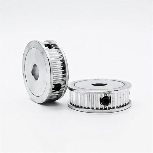42TEETH 2GT ضملة توقيت بكرة BORE5/6/6.35/7/8/10MM عرض حزام البكرة المتزامن 6/10MM GT2 أجزاء الطابعة ثلاثية الأبعاد (7 مم ، 1pcs ، 6 مم) in Saudi Arabia