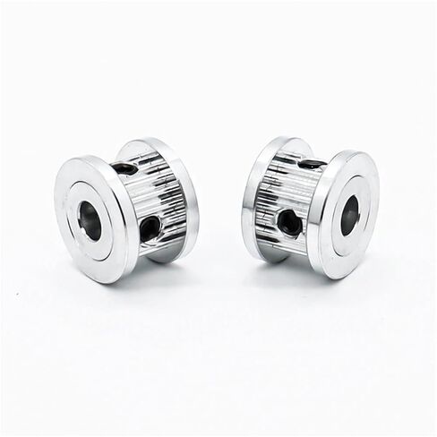 16Teeth HTD 3M Timing Pulley Bore 3//4/5/6/6.35/8mm Belt Pulley Tooth Width 6/10/15mm Gear 3M Synchronous Wheel 16T Timing Idler(4mm,1pcs,15mm W) in Kuwait
