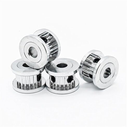 16Teeth HTD 3M Timing Pulley Bore 3//4/5/6/6.35/8mm Belt Pulley Tooth Width 6/10/15mm Gear 3M Synchronous Wheel 16T Timing Idler(4mm,1pcs,15mm W) in Kuwait