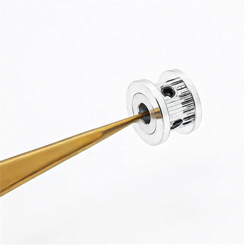 16Teeth HTD 3M Timing Pulley Bore 3//4/5/6/6.35/8mm Belt Pulley Tooth Width 6/10/15mm Gear 3M Synchronous Wheel 16T Timing Idler(4mm,1pcs,15mm W) in Kuwait